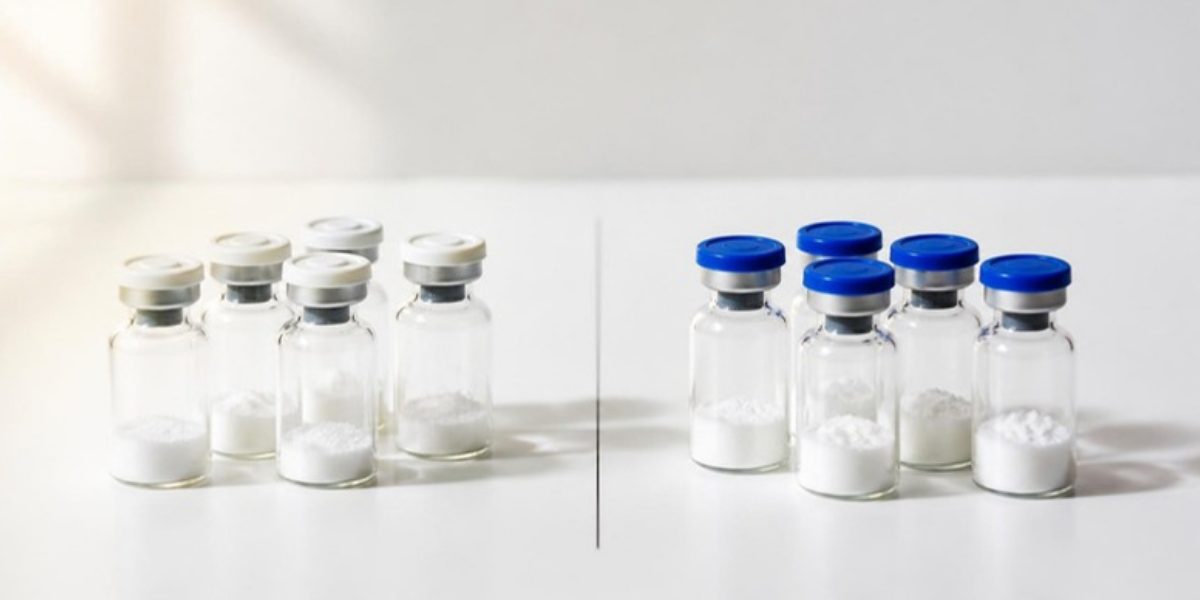 PeptideGod vs Real Peptides: Brand Comparison